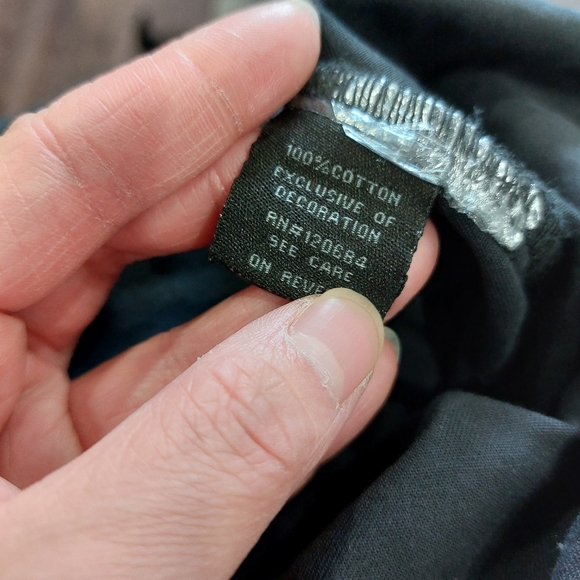 Torrid Black Utility Anorak Short Sleeve Jacket 1X - Picture 9 of 9